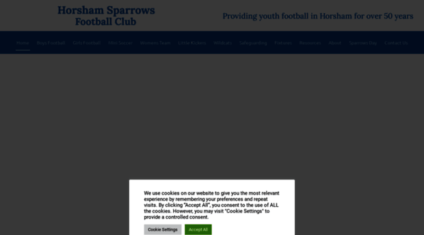horshamsparrows.co.uk