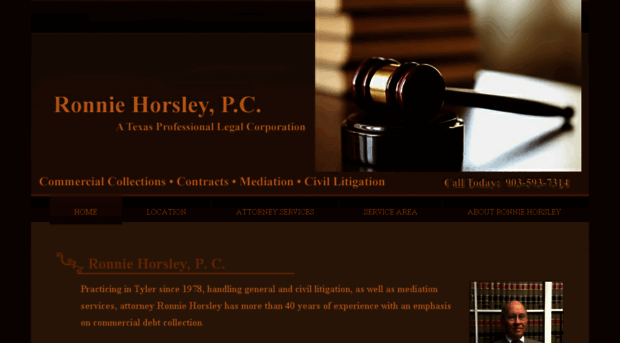 horsleylaw.com