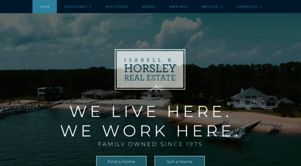 horsleyrealestate.com