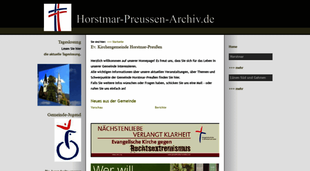 horstmar-preussen-archiv.de