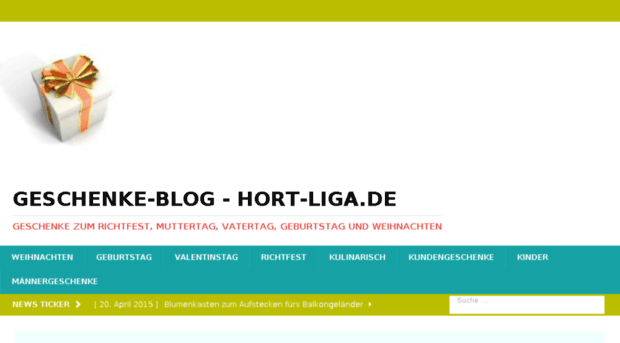 hort-liga.de