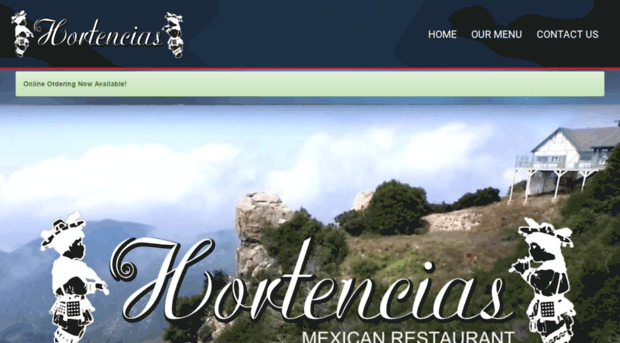 hortenciasrestaurants.com