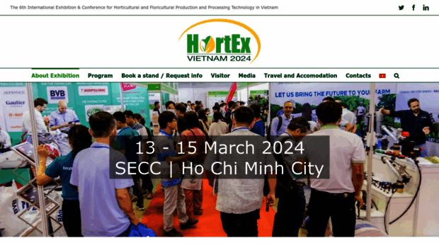 hortex-vietnam.com