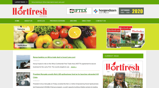 hortfreshjournal.com