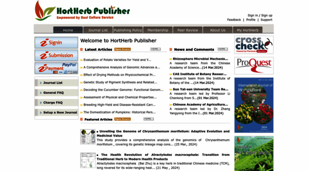 hortherbpublisher.com