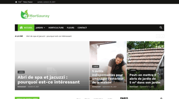 hortiauray.com