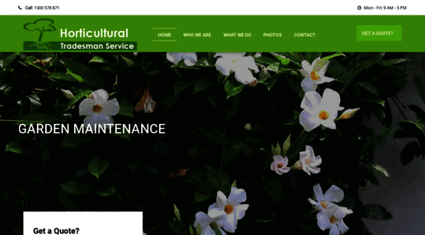 horticulturaltradesman.com.au