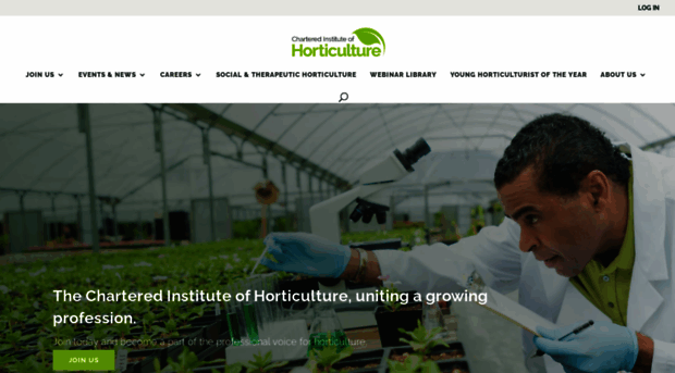 horticulture.org.uk