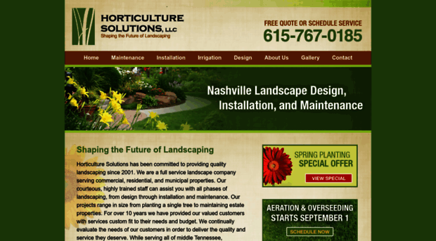 horticulturesolution.com