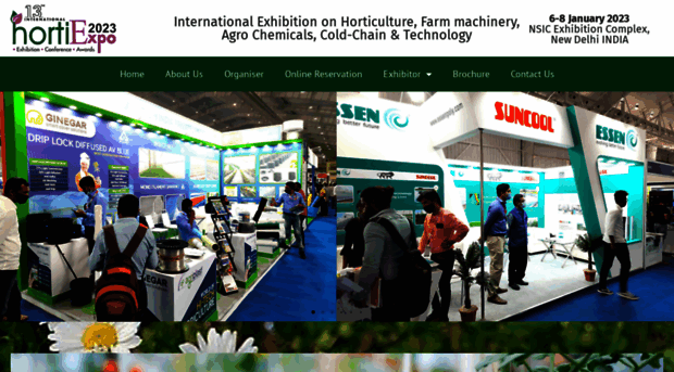 hortiexpo.com