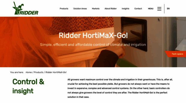 hortimax-go.com