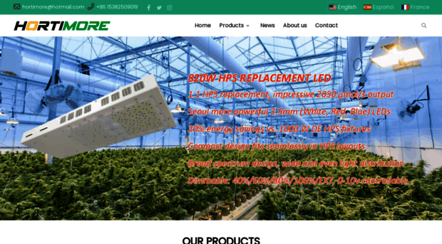 hortimore.com