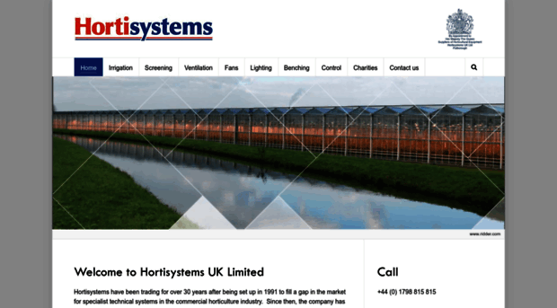 hortisystems.co.uk