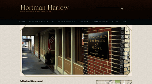 hortmanharlow.com