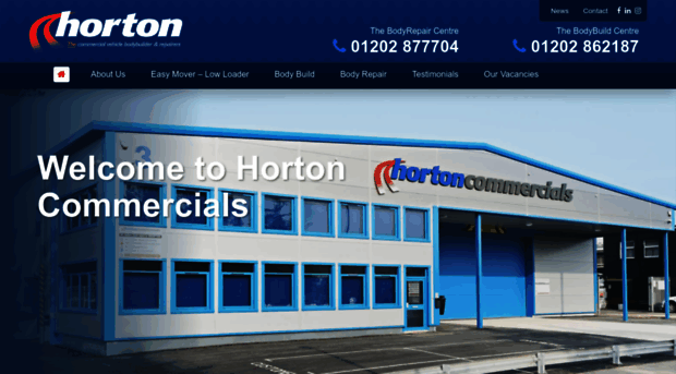 hortoncommercials.co.uk