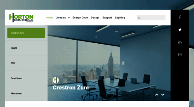 hortoncontrolsgroup.com
