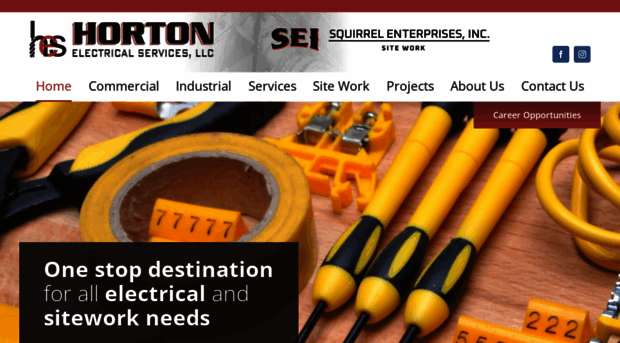 hortonelectric.com