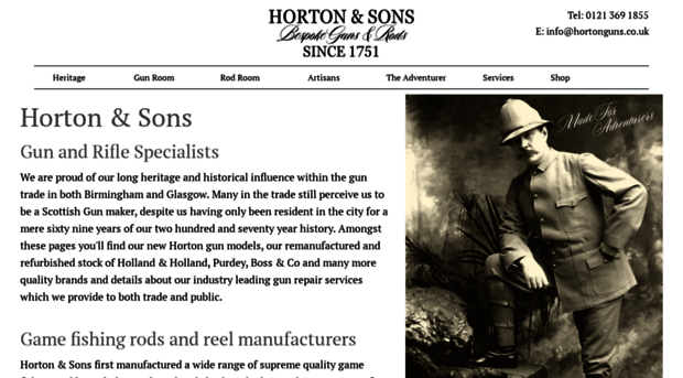 hortonguns.com