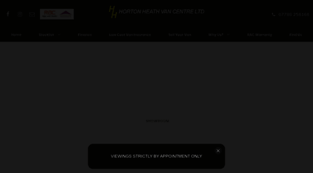 hortonheathvancentre.co.uk