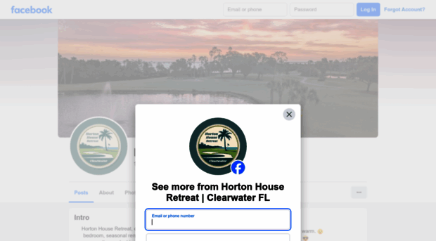 hortonhouseretreat.com