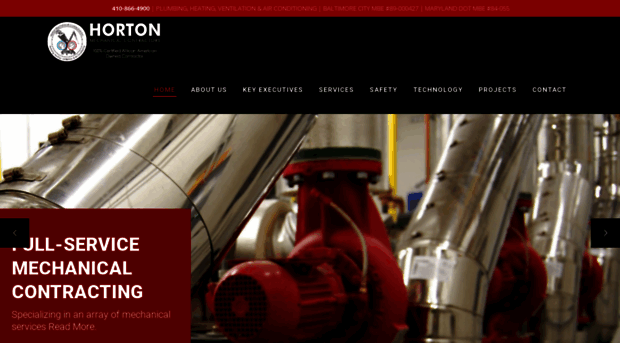 hortonmechanical.com