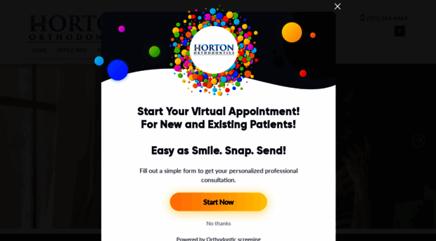 hortonorthodontics.com