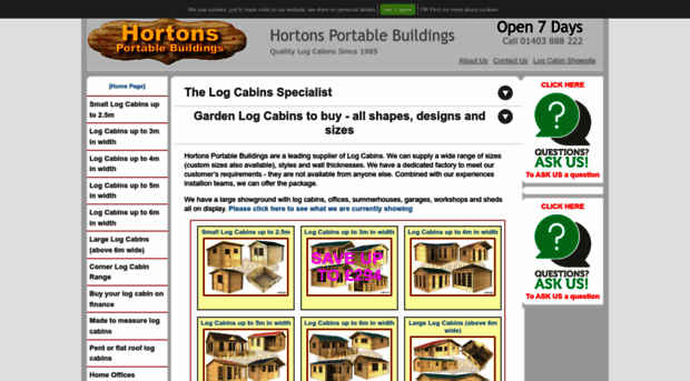 hortons-portablebuildings.co.uk