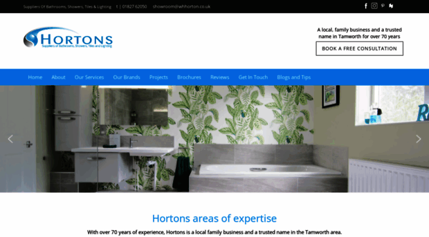 hortonsbathrooms.co.uk