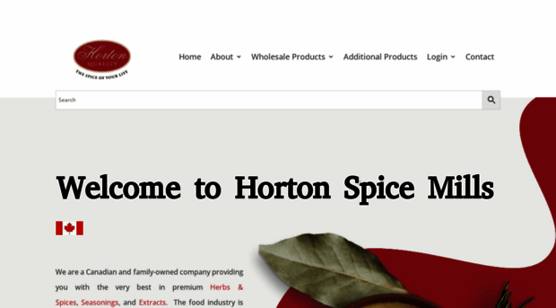 hortonspicemills.com