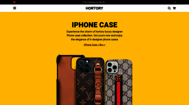 hortorycase.com