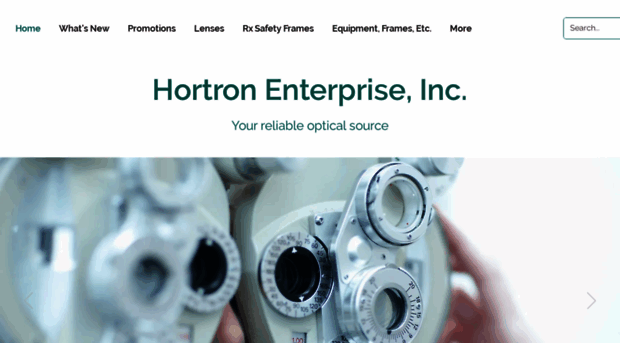 hortron.com