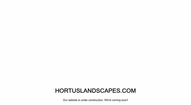 hortuslandscapes.com