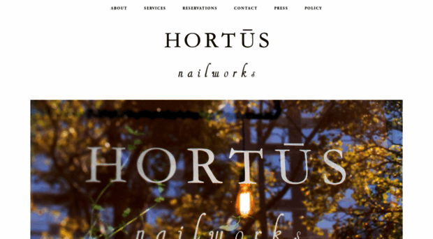 hortusnailworks.com