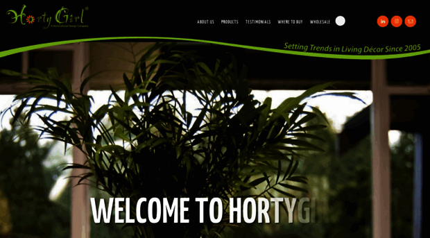 hortygirl.com