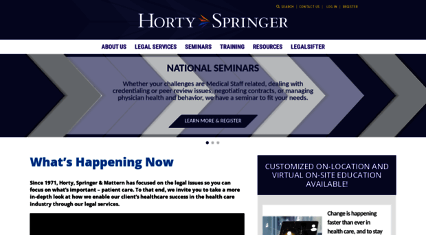 hortyspringer.com