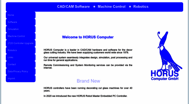 horuscomputer.com