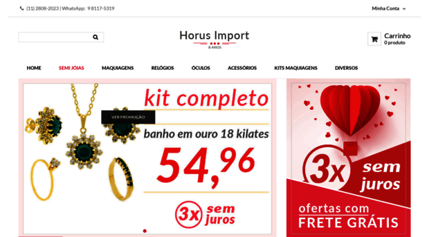 horusimport.com.br