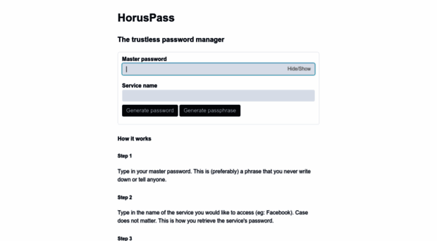 horuspass.com