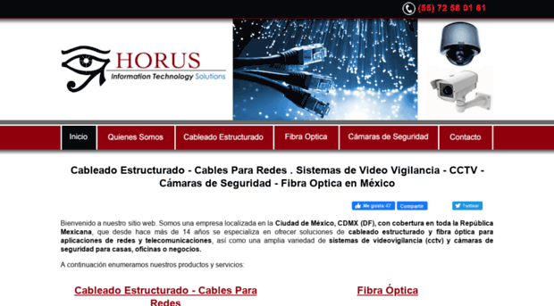 horussolutions.com.mx
