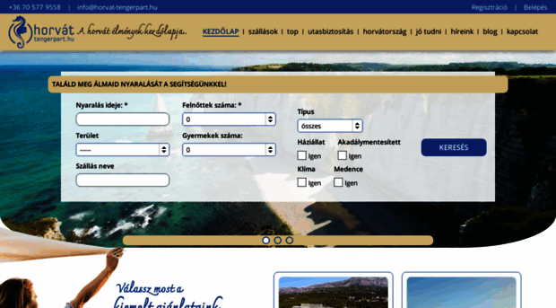 horvat-tengerpart.hu