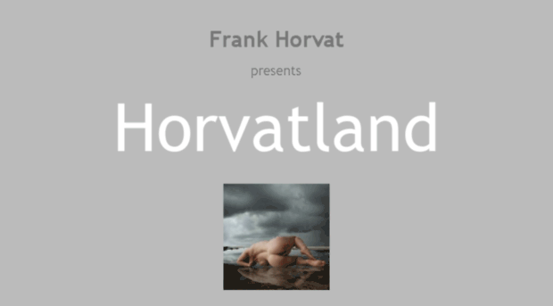 horvatland.com