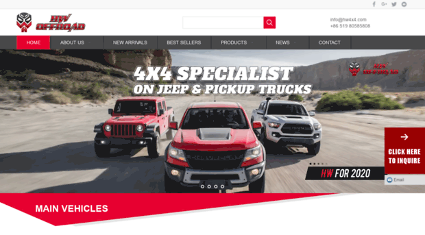 horwin4x4.com