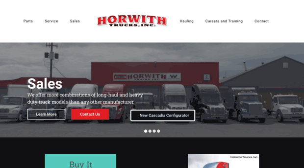 horwithfreightliner.com