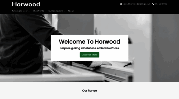 horwoodglazing.co.uk