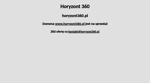 horyzont360.pl