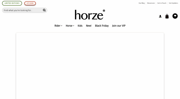 horze.co.za