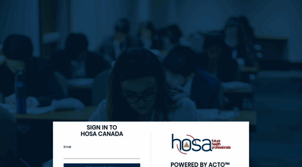 hosa.actoapp.com