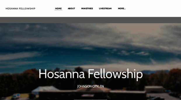 hosannafellowship.org