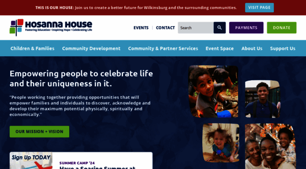 hosannahouse.org