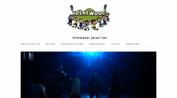 hosaywood.com